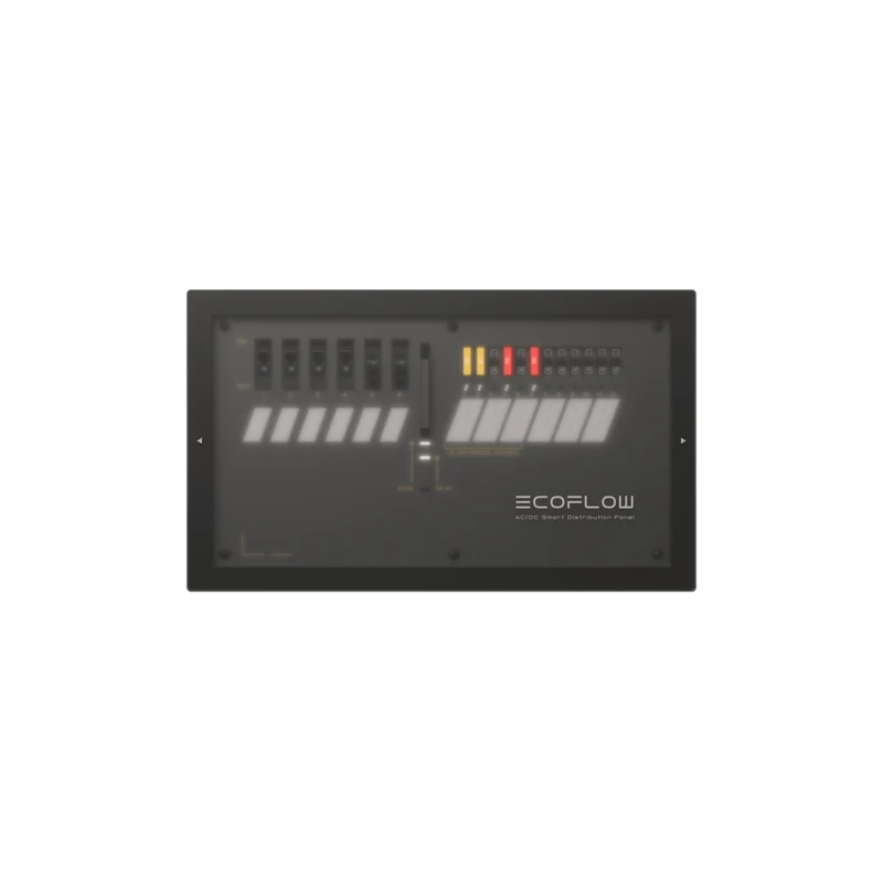 AC/DC Smart Distribution Panel