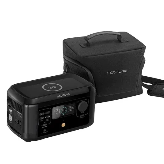 EcoFlow RIVER mini Tasche