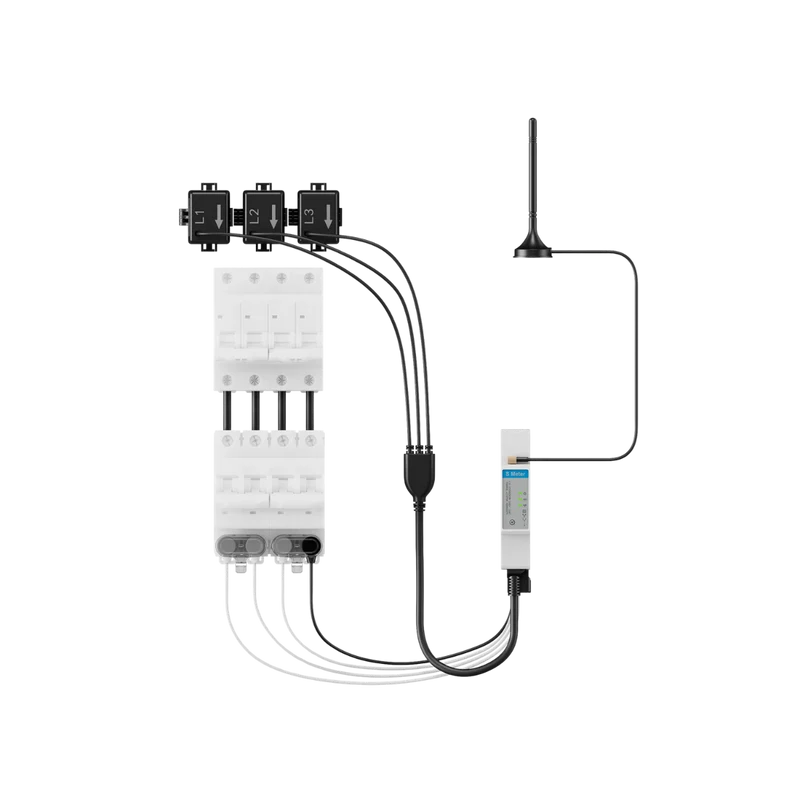 Bluetti S Meter für Balco 260