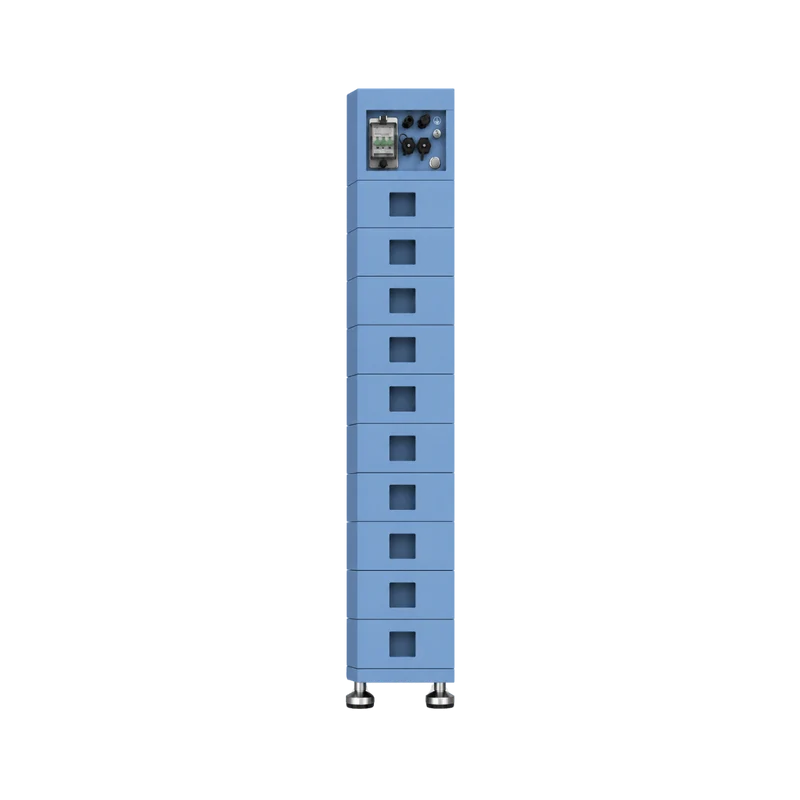 Solplanet AP-H Serie Hochvoltbatteriesystem