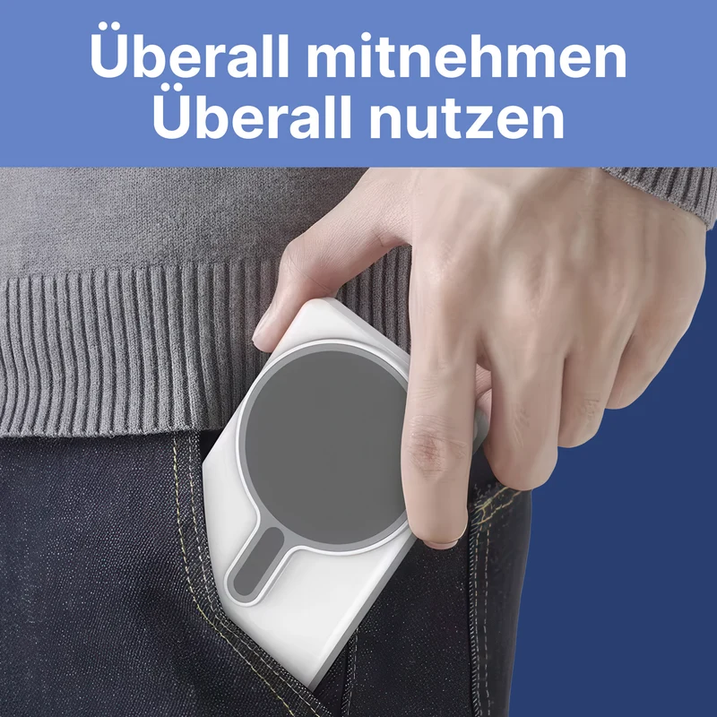 CreatorCam Kabelloser Magnetischer Selfie-Bildschirm