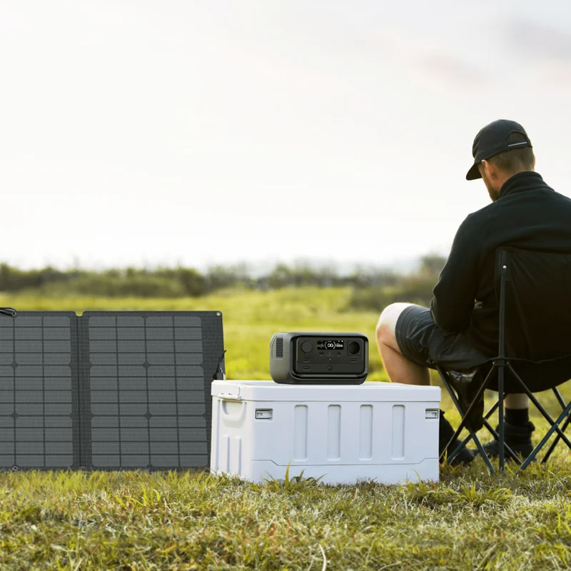 EcoFlow RIVER 3 Max Solargenerator