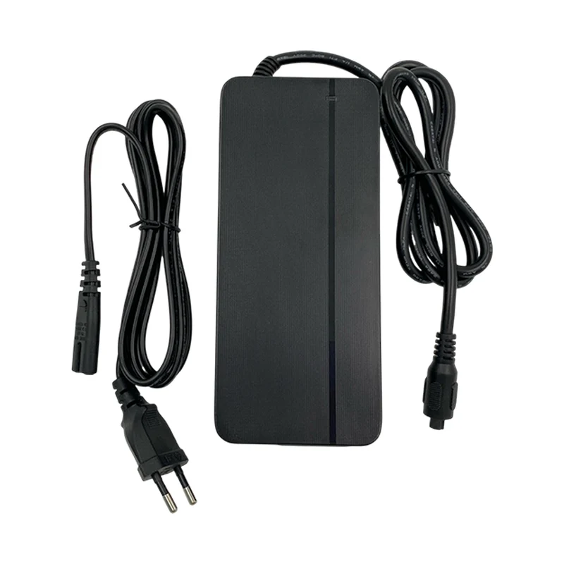 42V 4A Ladegerät 4-Pin für Yamaha 36V ML625WH & YYMH 36V Haibike Li-Ion Akkus