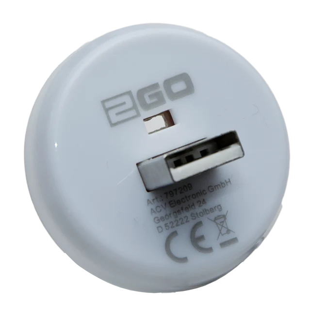 USB LED Discokugel