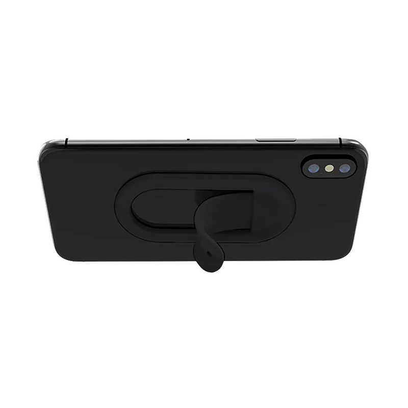 Universal Smartphone-Halterung "Clip it" - Handgriff - Tischständer - Kfz-Halterung