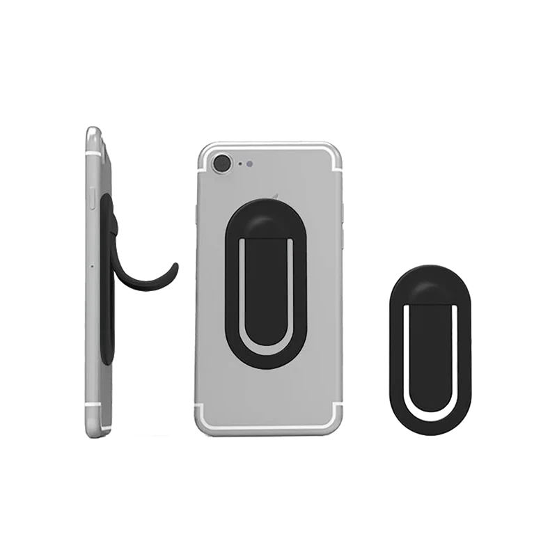 Universal Smartphone-Halterung "Clip it" - Handgriff - Tischständer - Kfz-Halterung