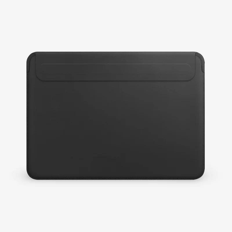 PU-Leder MacBook-Hülle mit Magnetklappe und Mauspad