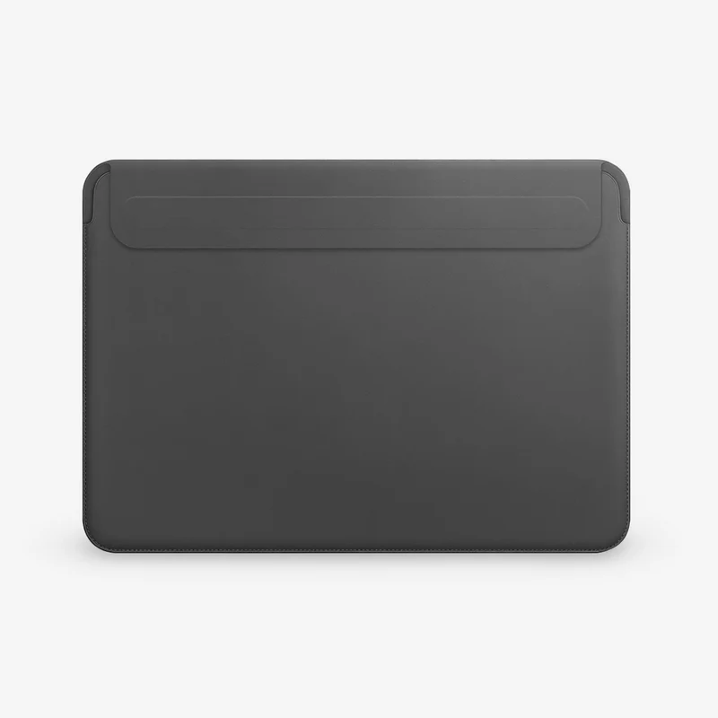 PU-Leder MacBook-Hülle mit Magnetklappe und Mauspad