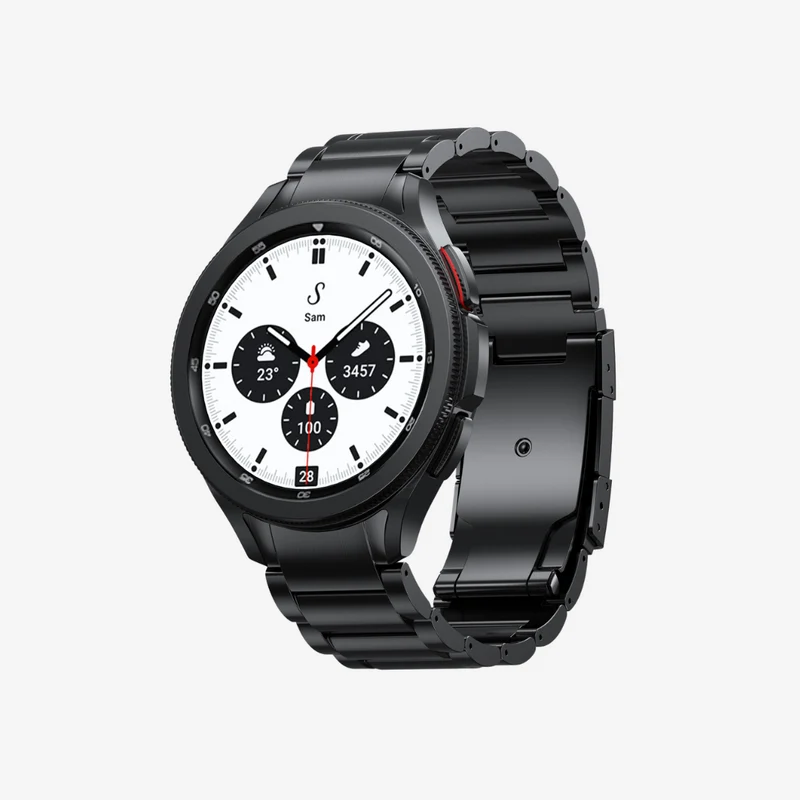 Leichtes Titanarmband für Samsung Galaxy