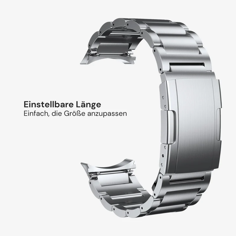 Leichtes Titanarmband für Samsung Galaxy