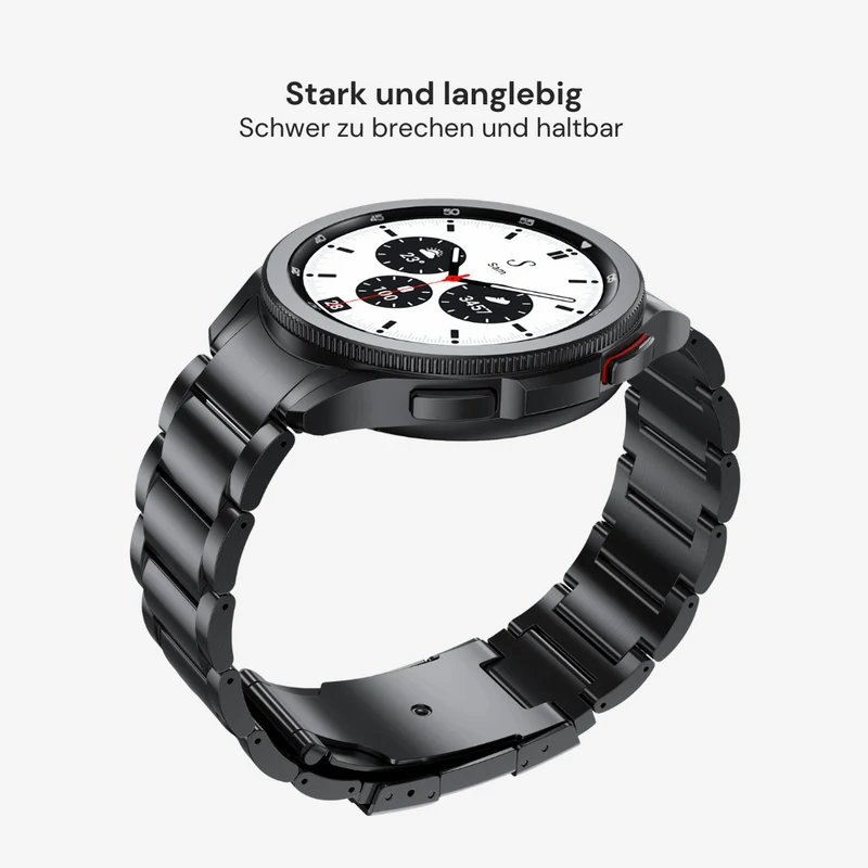 Leichtes Titanarmband für Samsung Galaxy