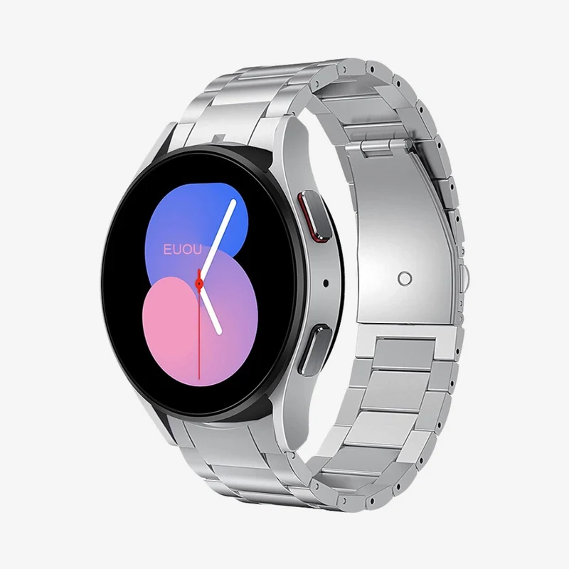 Samsung Galaxy Watch 6 Titan Gliederarmband