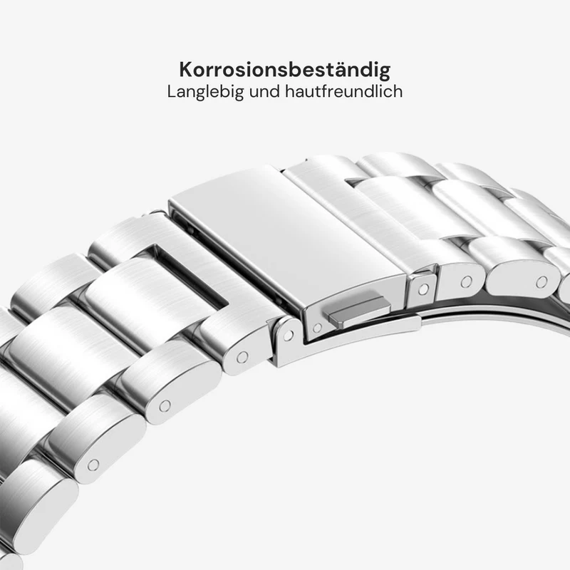 Samsung Galaxy Watch 6 Titan Gliederarmband