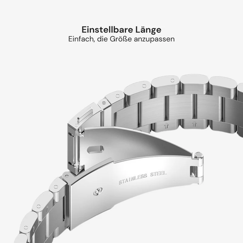 Samsung Galaxy Watch 6 Titan Gliederarmband