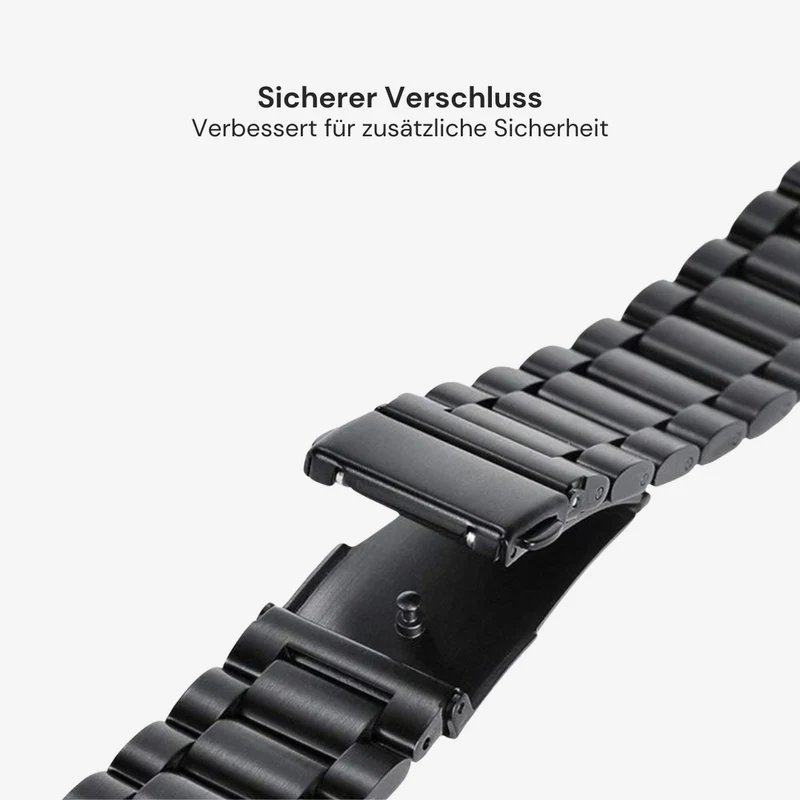 Samsung Galaxy Watch 6 Titan Gliederarmband