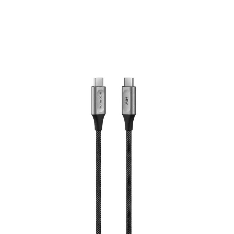 ECOFLOW 240W C-C Cable