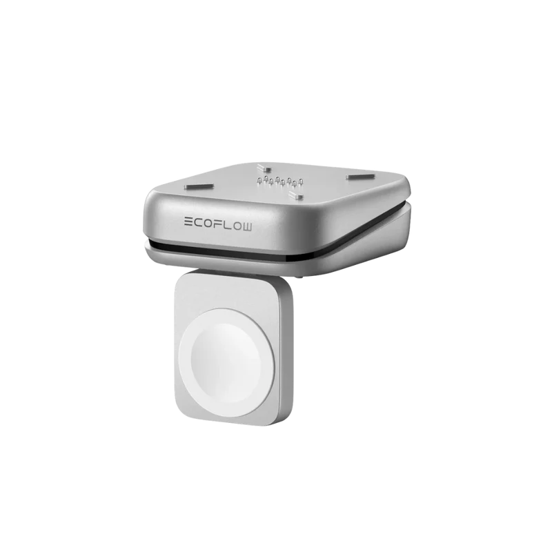 ECOFLOW RAPID Pro X Apple Watch charger magnetic block