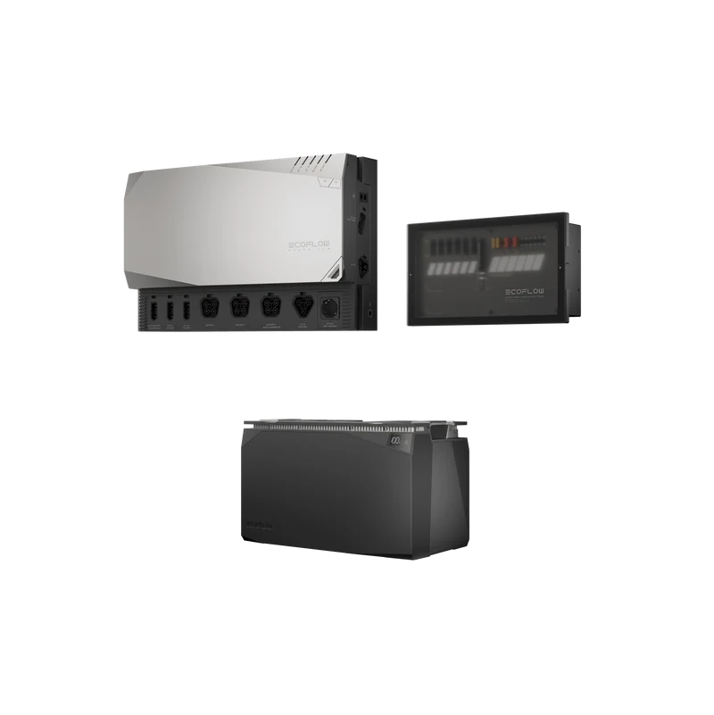 EcoFlow 5kWh Power Kits
