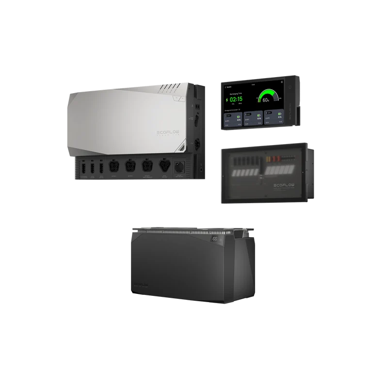 EcoFlow 5kWh Power Kits