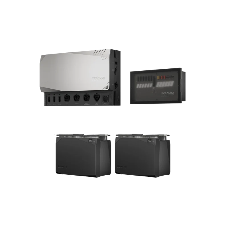 EcoFlow 4kWh Power Kits