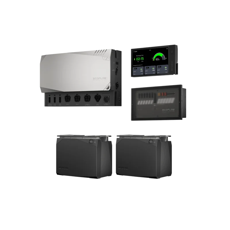 EcoFlow 4kWh Power Kits
