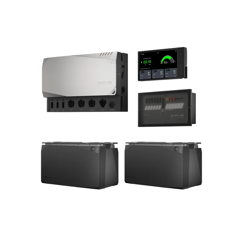 EcoFlow 10kWh Power Kits