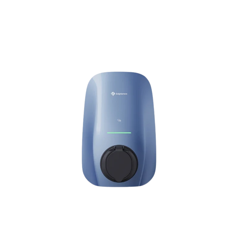 Solplanet Ladestation Apollo SOL H-WS-Serie ohne Kabel und mit 14A Regulierung