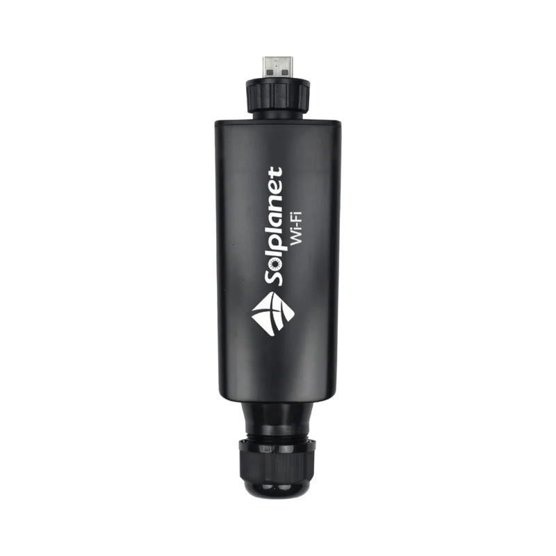 Solplanet Ai-Dongle LAN WLAN für Wechselrichter ASW05-12kH - T2/T3, Security Version