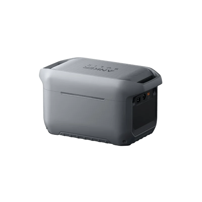 Anker C2000 Gen 2 Portable Power Station (Ohne KFZ-Ladekabel)