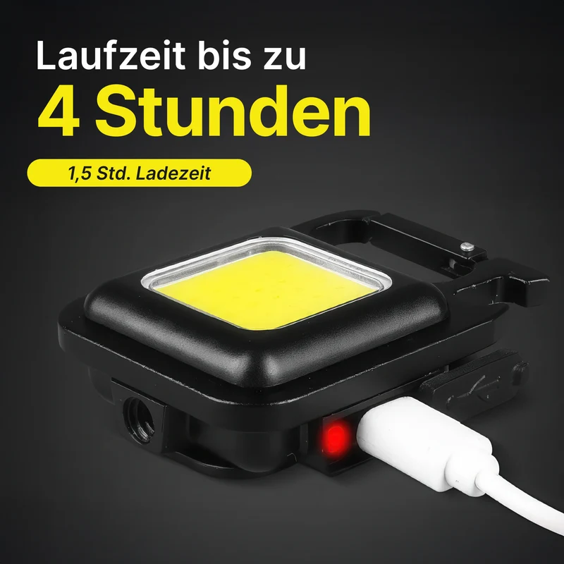 800 Lumen Mini LED Flutlicht