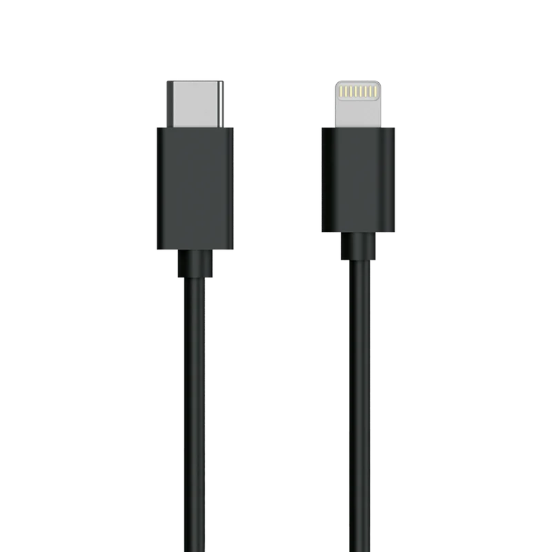 Kfz-Ladeset 12 V / 24 V - (2-teilig) - Power Delivery - 1 x USB Type-C - 20 W - 3000 mA - schwarz