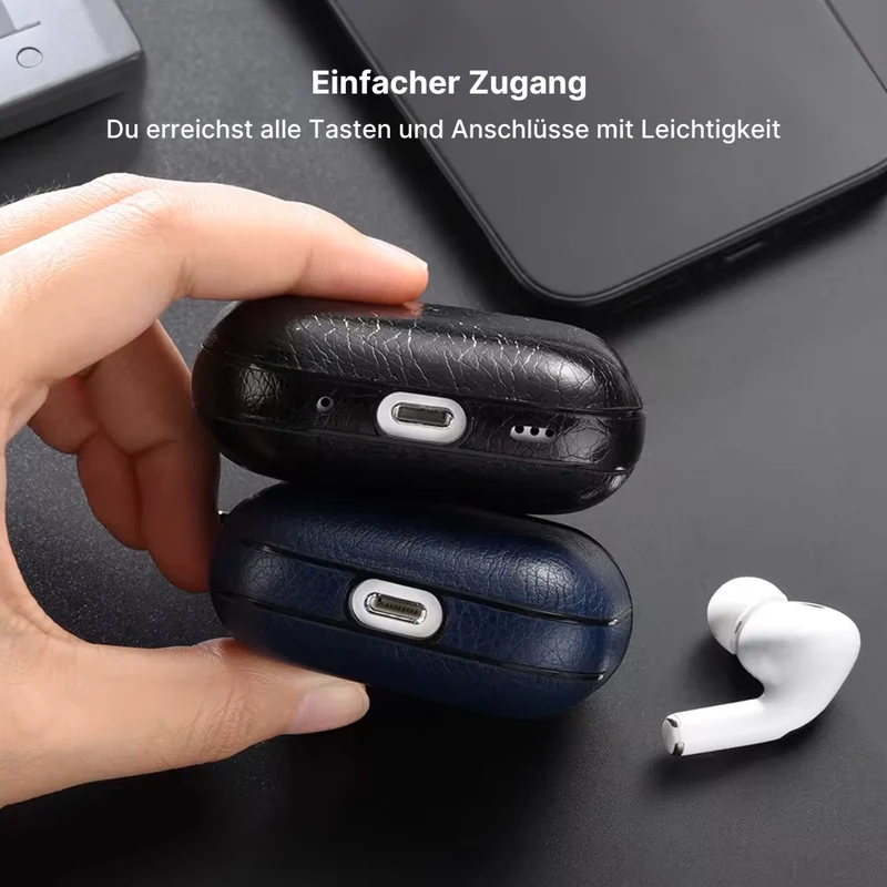 Lederhülle für AirPods