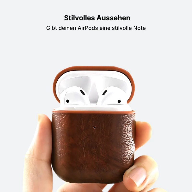 Lederhülle für AirPods