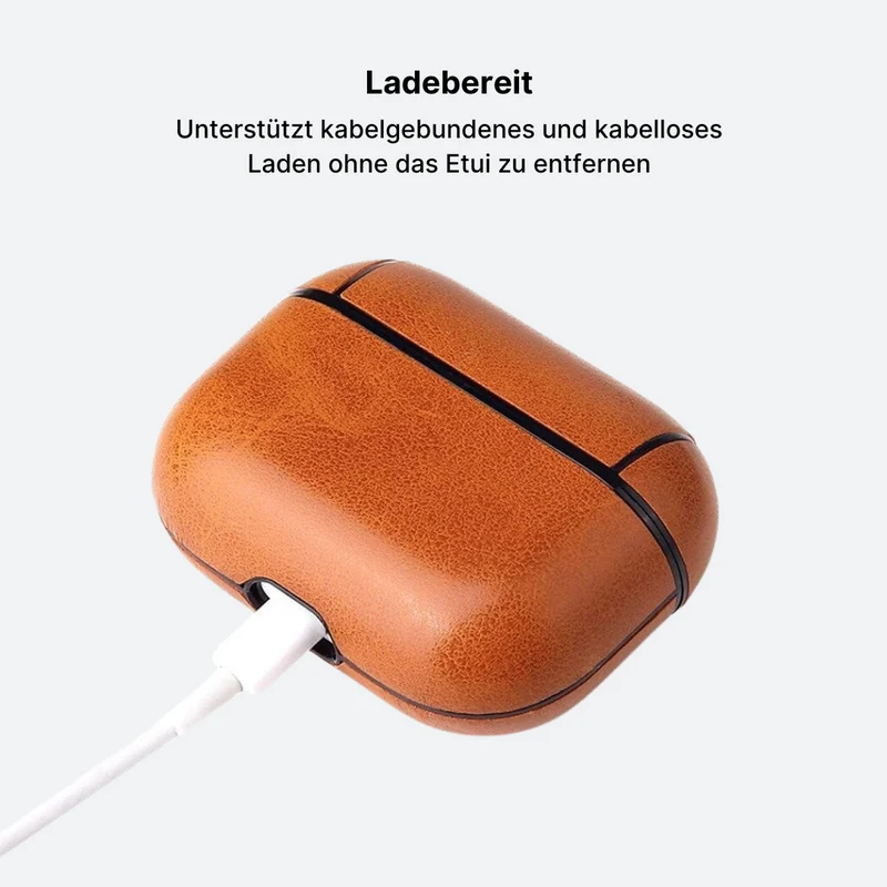 Lederhülle für AirPods