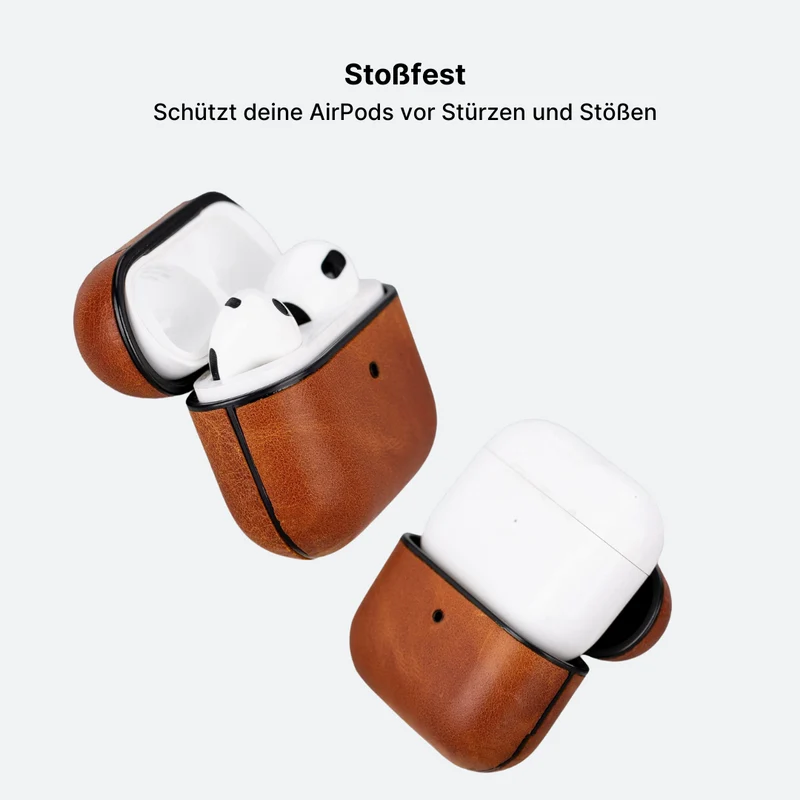 Lederhülle für AirPods