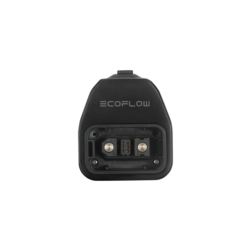 EcoFlow DELTA Pro auf Smart Generator Adapter