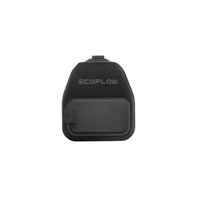 EcoFlow DELTA Pro auf Smart Generator Adapter