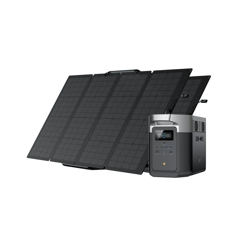 EcoFlow DELTA Max Solargenerator (PV160W)