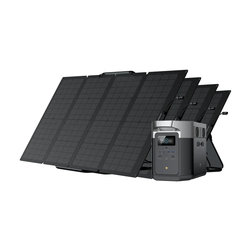EcoFlow DELTA Max Solargenerator (PV160W)