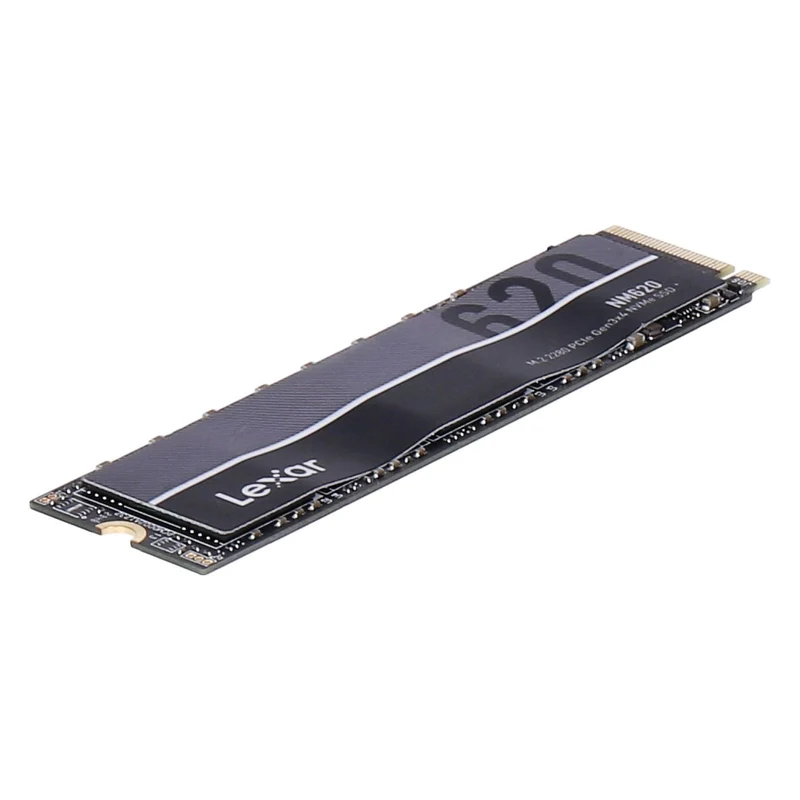 Lexar NM620 int. M.2 PCIe NVMe SSD 256GB