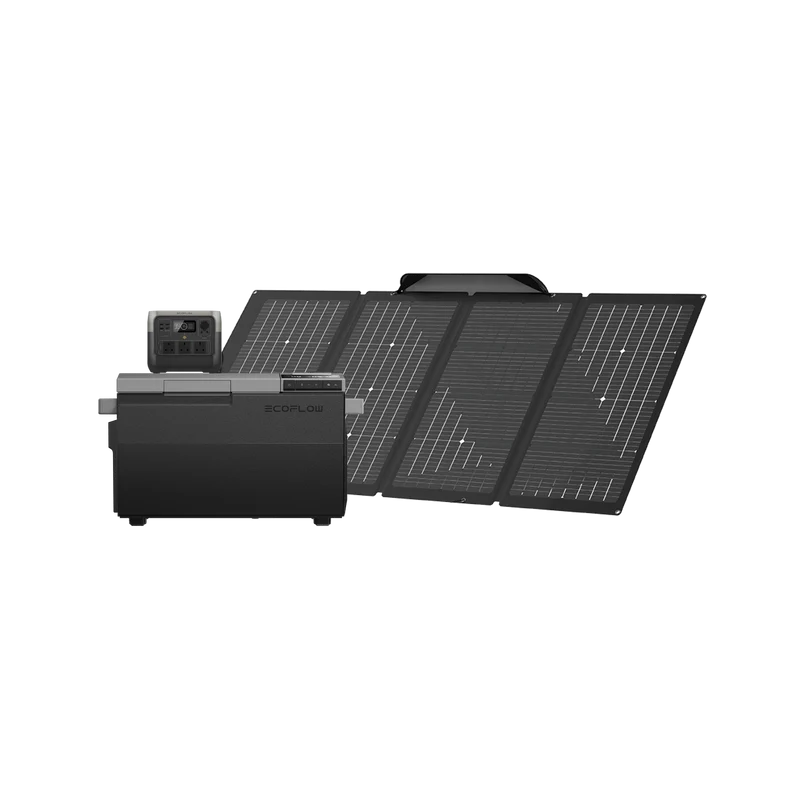 EcoFlow GLACIER + EcoFlow RIVER 2 Pro