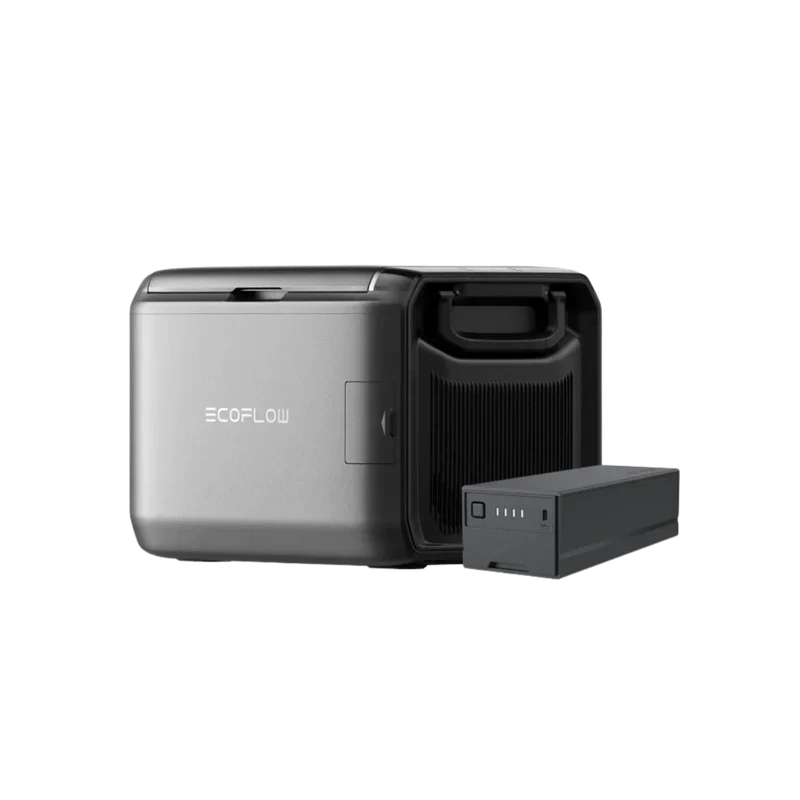 ECOFLOW GLACIER Classic 55L+Battery Bundle