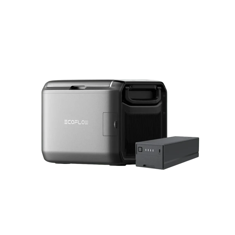 ECOFLOW GLACIER Classic 45L+Battery Bundle