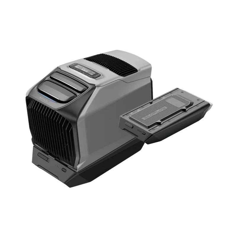 ECOFLOW Wave 3 + Wave 2 Add-on Battery - BUNDLE