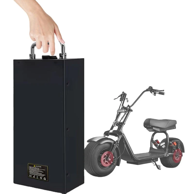 60V 28ah Lithium Ionen Akku für City coco E-Scooter Elektrofahrzeuge