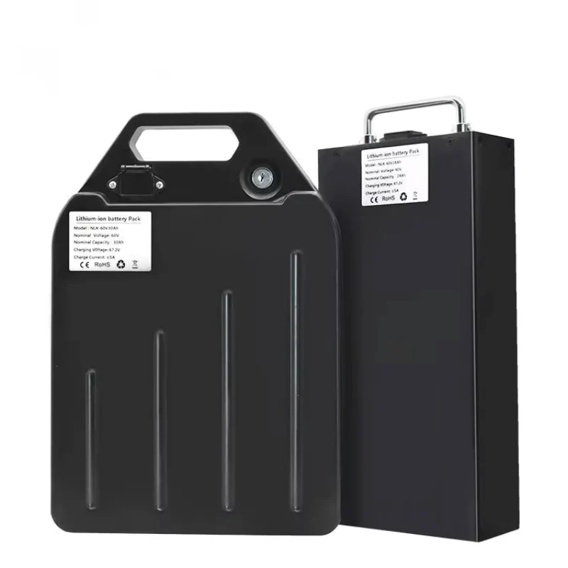 60V 28ah Lithium Ionen Akku für City coco E-Scooter Elektrofahrzeuge