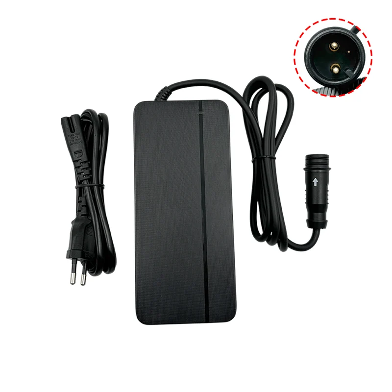 KEEPBATT Schnell E-Bike Ladegerät 36V 4A für Flyer SIB2 STB FIT 1 System Panasonic Akkus