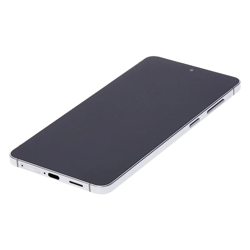 Samsung Galaxy S25 Edge 5G DS 256GB Silver