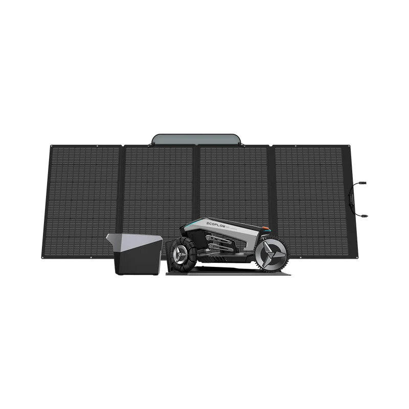EcoFlow BLADE Robotic Lawn Mower