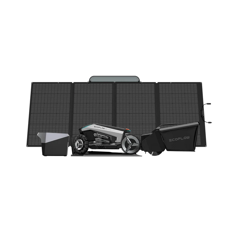 EcoFlow BLADE Robotic Lawn Mower